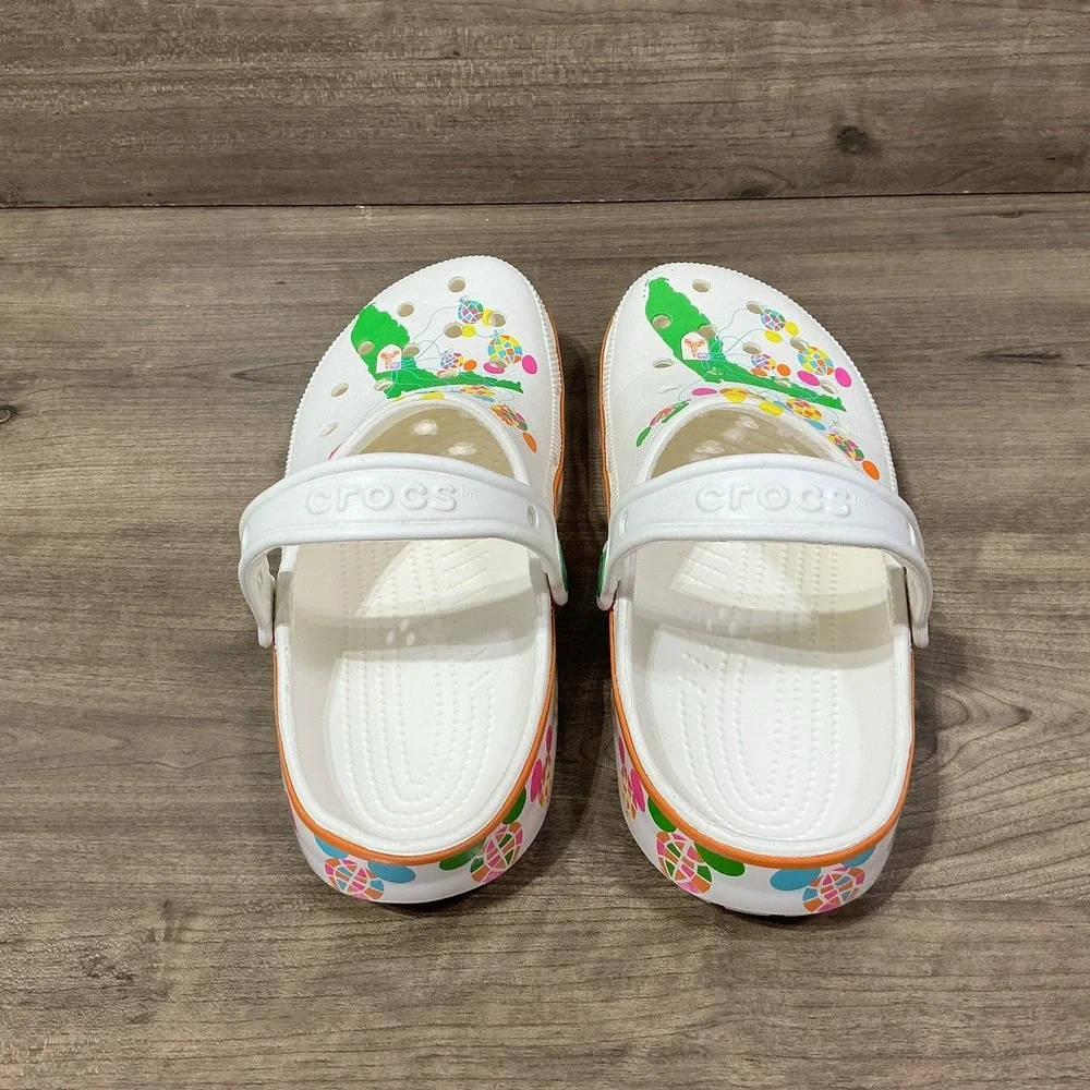 CROCS disney parks
